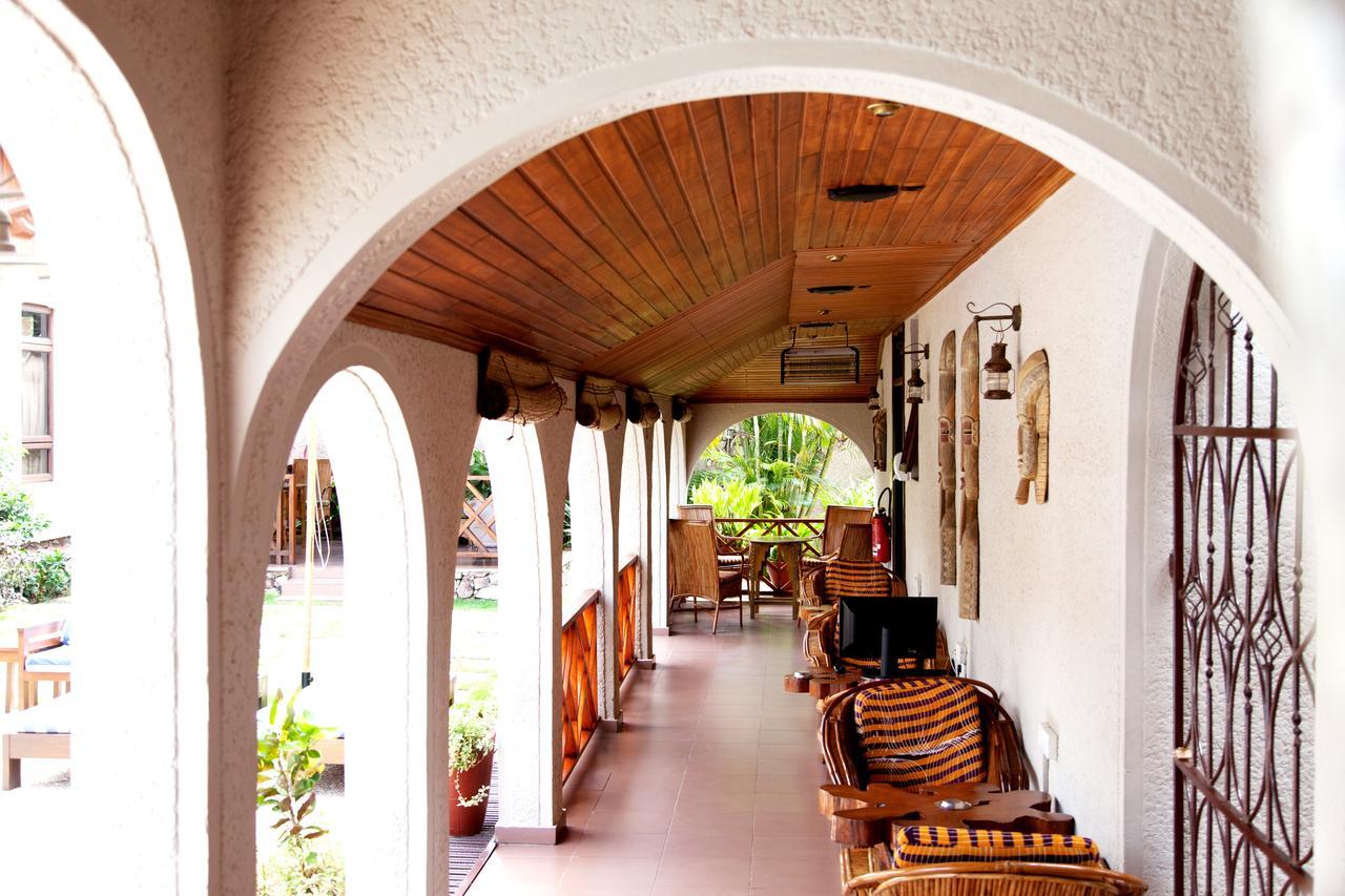 Mahogany Lodge, Cantonments Accra Kültér fotó